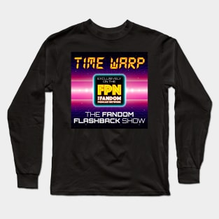 Time Warp Long Sleeve T-Shirt